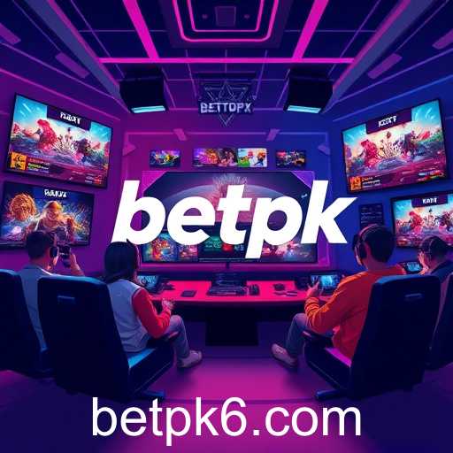 Betpk Redefines Online Gaming Experience