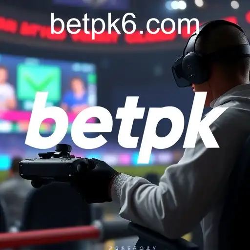 Betpk Revolutionizes Online Gaming