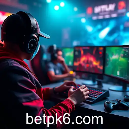 The Rise of Betpk in the Digital Gaming World