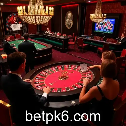 Betpk and the Evolution of Online Gaming