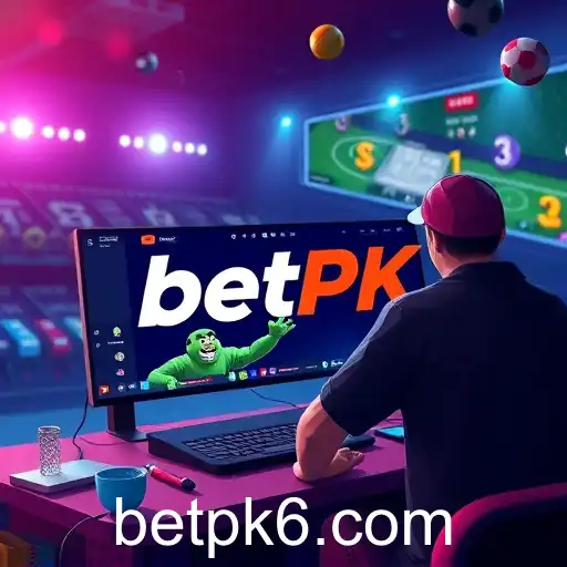 BetPK: Revolutionizing Online Gaming