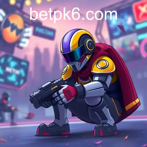 Betpk: Revolutionizing Online Gaming Experience