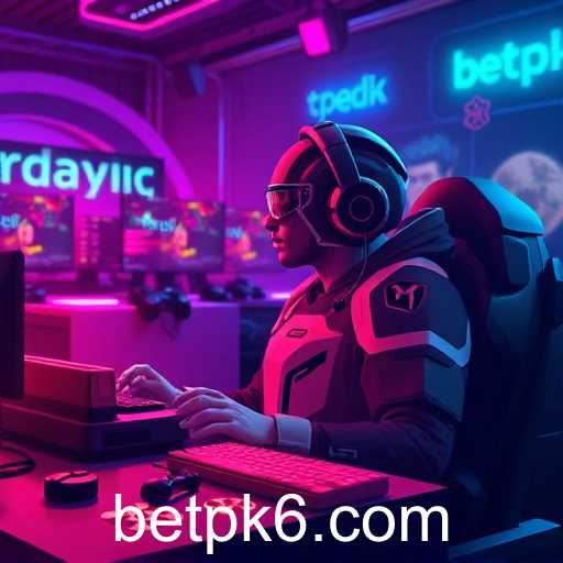 BetPK: Shaping Online Gaming Trends
