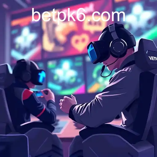 The Growing Influence of Betpk on Online Gaming