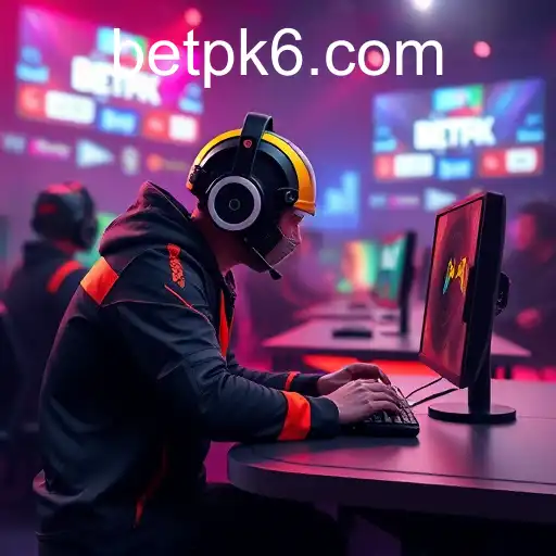 The Digital Arena: Rise of BetPK and Online Gaming