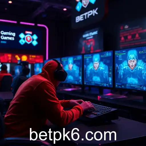 The Digital Betting Revolution