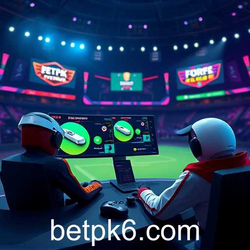 Emerging Trends in Online Gaming: BetPK's Impact on the Industry