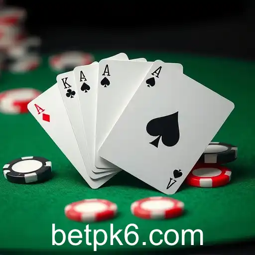 The Evolution of Online Gaming and Betpk's Role