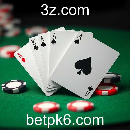Exploring Online Poker: The Rise of the 'betpk' Experience