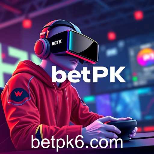 The Rise of BetPK: Gaming Innovations in Modern Times