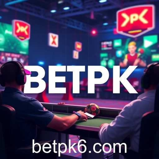 The Rise of BetPK in Online Gaming