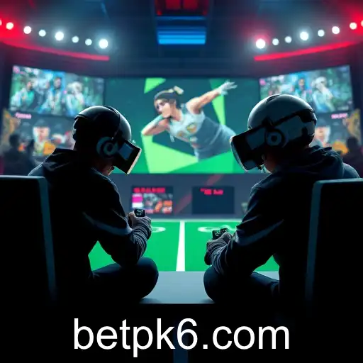 The Rise of Betpk in Online Gaming