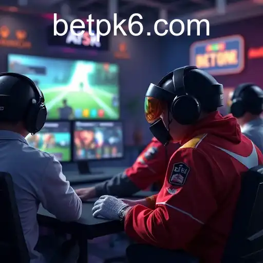 The Rise of Betpk: Revolutionizing Online Gaming