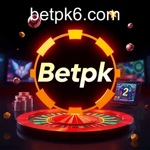 The Rise of Betpk in the Digital Gaming Era