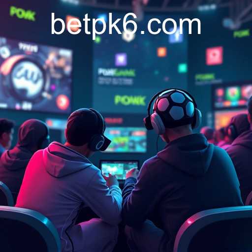 The Rise of Betpk in Online Gaming