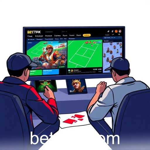 The Rise of Online Gaming: How BetPK is Changing the Landscape