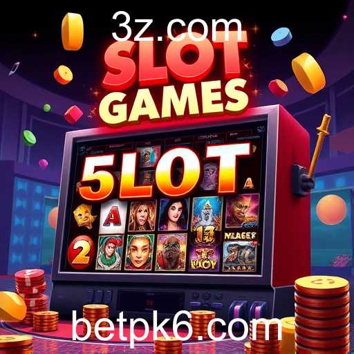 Exploring the Thrilling World of Slots on BetPK