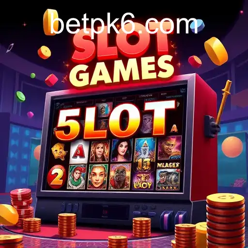 Exploring the Thrilling World of Slots on BetPK