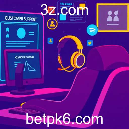 Revolutionizing Online Interaction: The Gamification of Customer Support on betpk