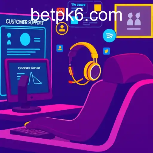 Revolutionizing Online Interaction: The Gamification of Customer Support on betpk