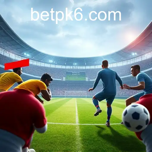 Virtual Sports: The Future of Online Sports Entertainment